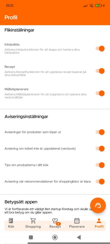 screenshots